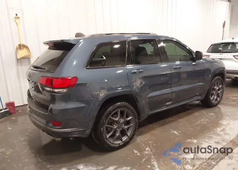 2020 Jeep Grand Cherokee Limited X 4X4 from USA, damaged, VIN 1C4RJFBG8LC211192